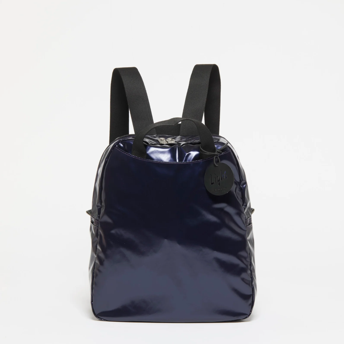 Jack Gomme Original Light LAMI Backpack indigo - Big Bag NY