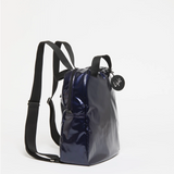 Jack Gomme Original Light LAMI Backpack indigo - Big Bag NY