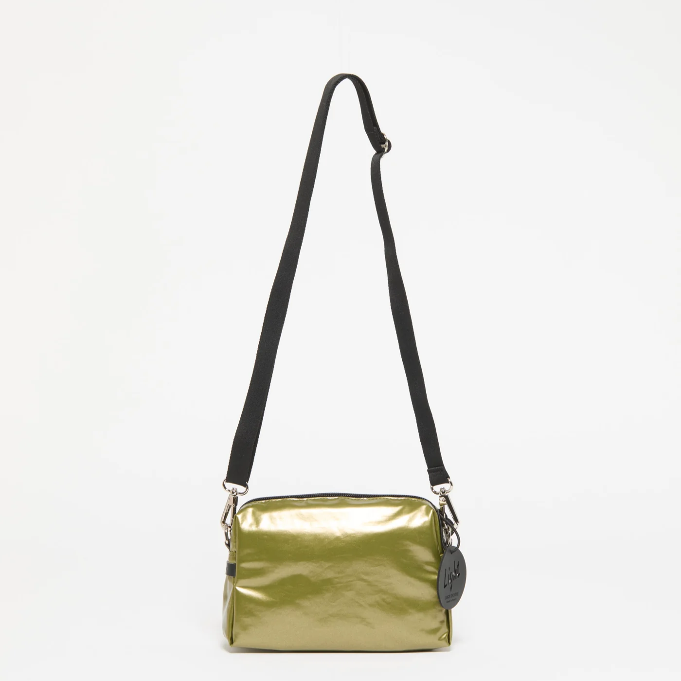 Jack Gomme Original Light MINI Crossbody Bag in Avocado - Big Bag NY