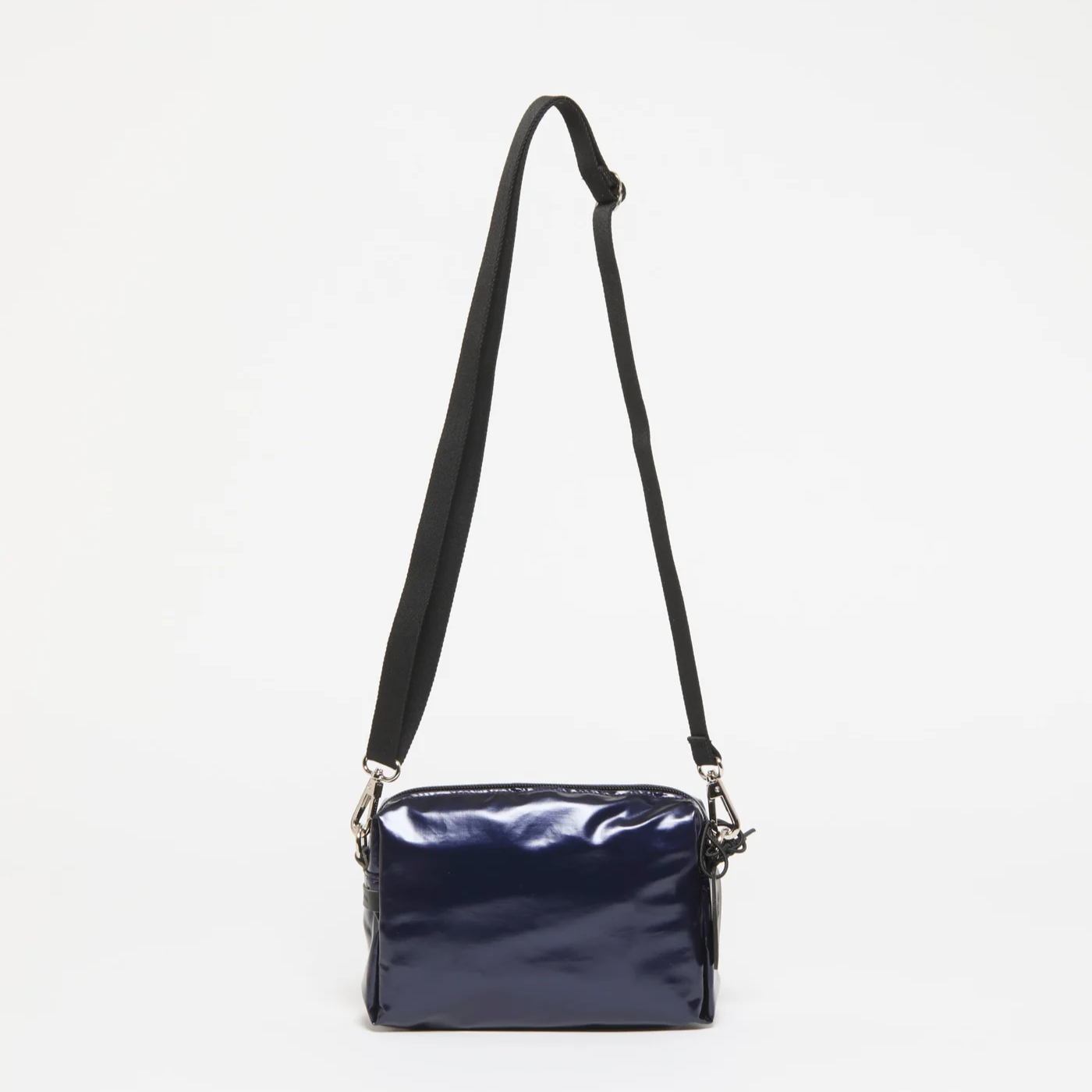 Jack Gomme Original Light MINI Crossbody Bag in Indigo - Big Bag NY