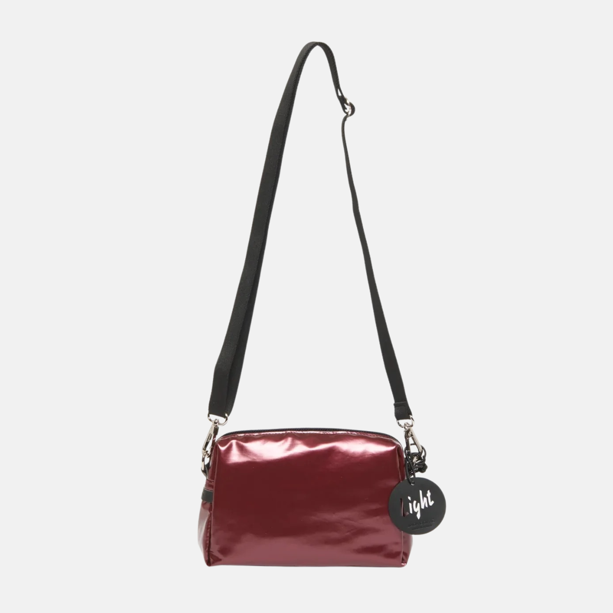 Jack Gomme Original Light MINI Crossbody Bag in Madere - Big Bag NY
