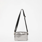 Jack Gomme Original Light MINI Crossbody Bag in Metal - Big Bag NY