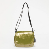 Jack Gomme Original Light NICO Shoulder Bag in Avocado- Big Bag NY