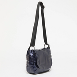 Jack Gomme Original Light Nico Crossbody Bag in Indigo -Big Bag NY