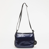 Jack Gomme Original Light Nico Crossbody Bag in Indigo -Big Bag NY 