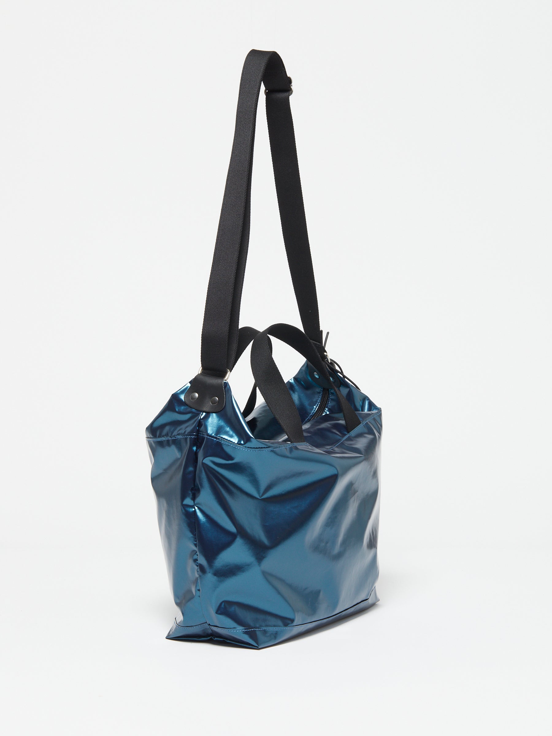 Jack Gomme Original Light Orta Celeste
- Big Bag NY side view