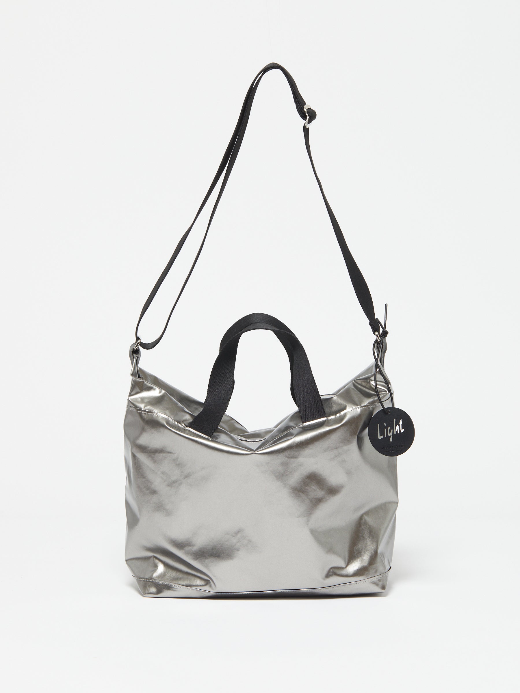 Jack Gomme Original Light Orta Metal - Big Bag NY 