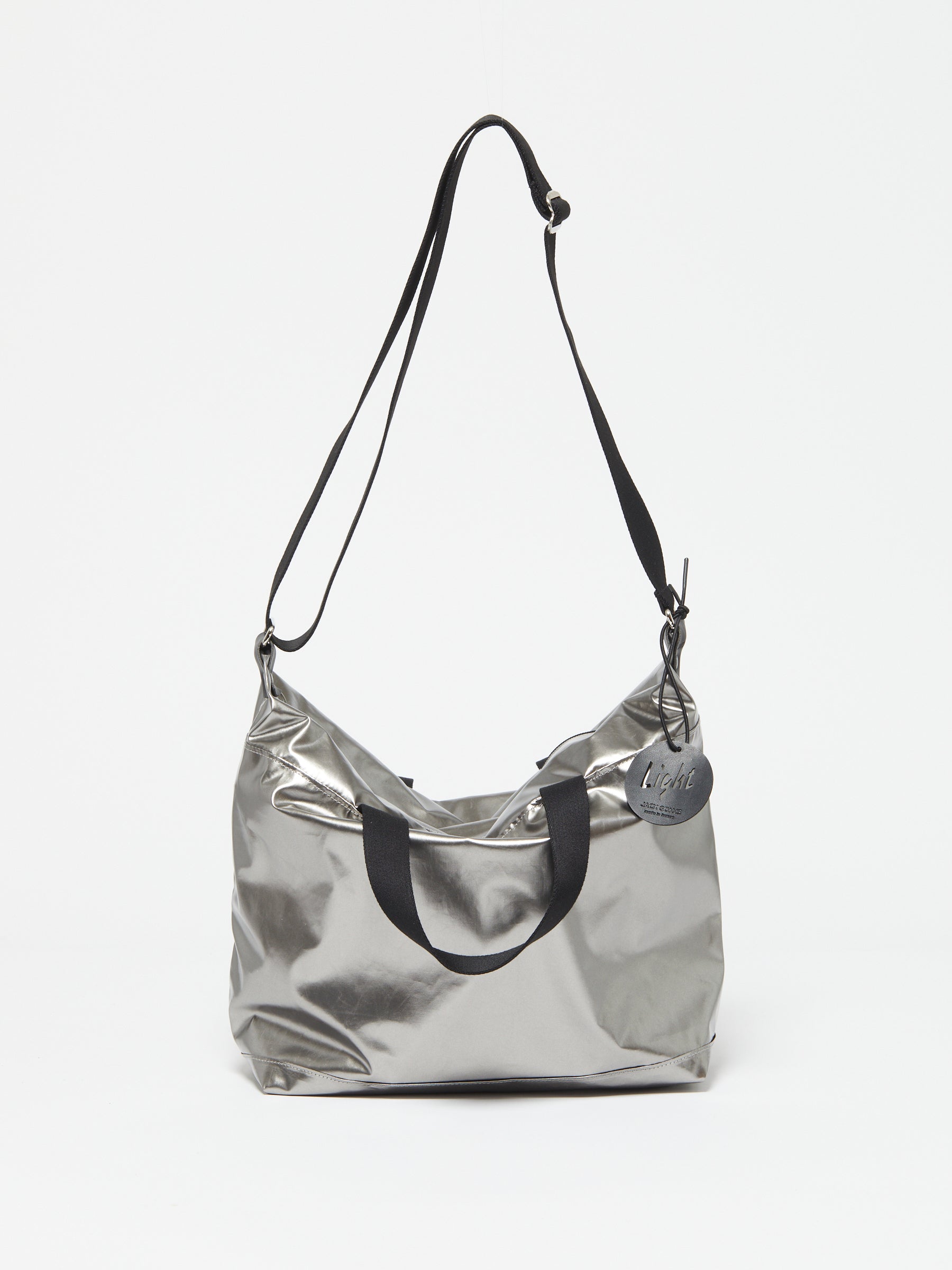 Jack Gomme Original Light Orta Metal - Big Bag NY  side B