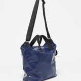 Jack Gomme Original Light Orta Navy - Big Bag NY side view
