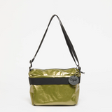 Jack Gomme Original Light RIGA Crossbody in Avocado - Big Bag NY