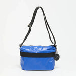 Jack Gomme Original Light RIGA Crossbody in Bleu - Big Bag NY