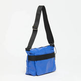 Jack Gomme Original Light RIGA Crossbody in Bleu - Big Bag NY