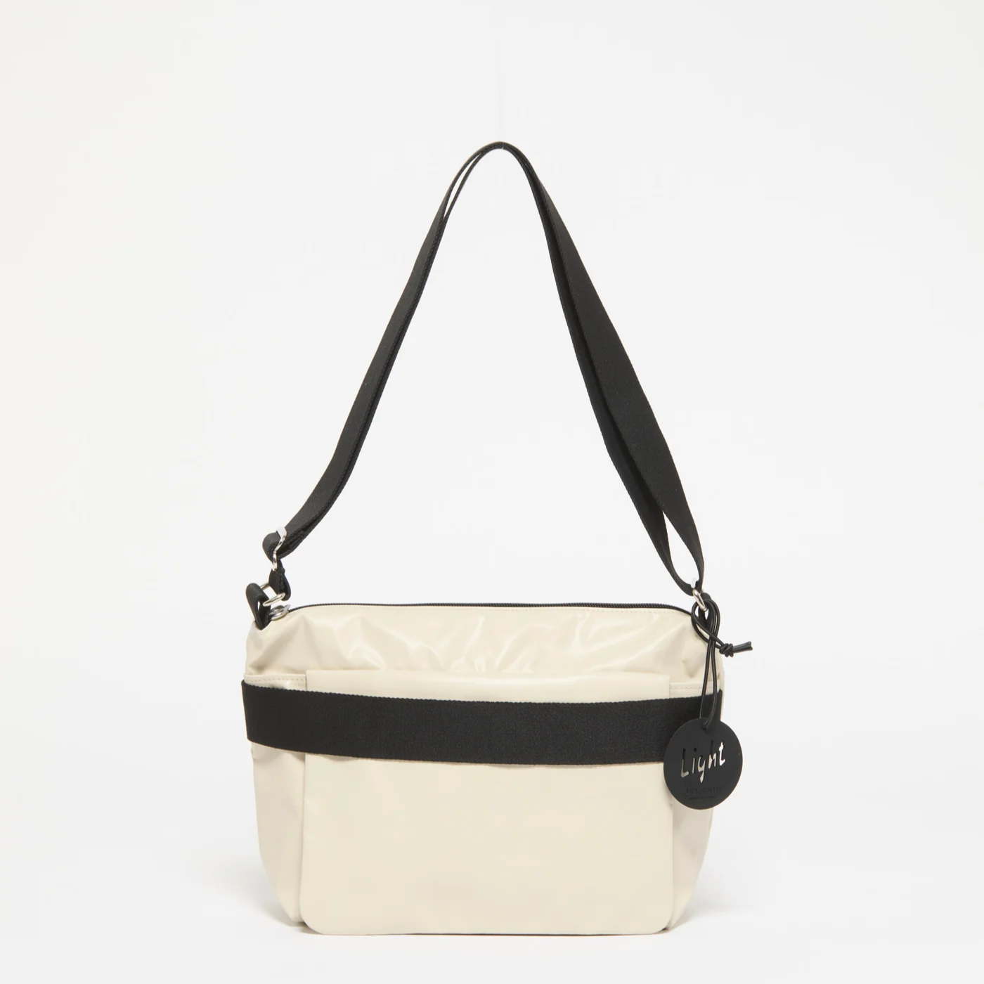 Jack Gomme Original Light RIGA Crossbody in Clay- Big Bag NY