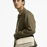 Jack Gomme Original Light RIGA Crossbody in Clay- Big Bag NY