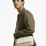 Jack Gomme Original Light RIGA Crossbody in Clay- Big Bag NY