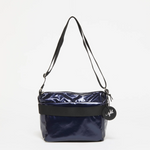 Jack Gomme Original Light RIGA Crossbody in Indigo- Big Bag NY
