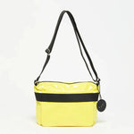 Jack Gomme Original Light RIGA Crossbody in Lime - Big Bag NY