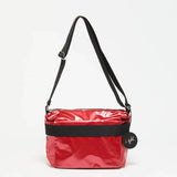 Jack Gomme Original Light RIGA Crossbody in Poppy - Big Bag NY