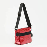 Jack Gomme Original Light RIGA Crossbody in Poppy - Big Bag NY