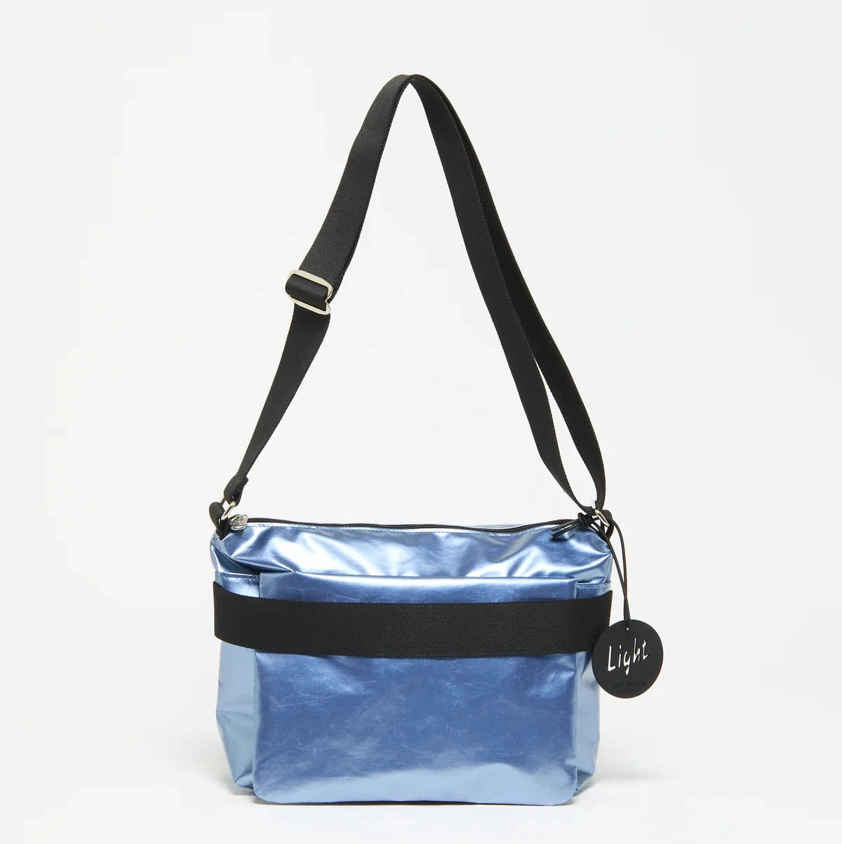 Jack Gomme Original Light RIGA Crossbody in Stella - Big Bag NY