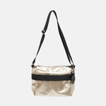 Jack Gomme Original Light RIga Crossbody in Nacre - Big Bag NY