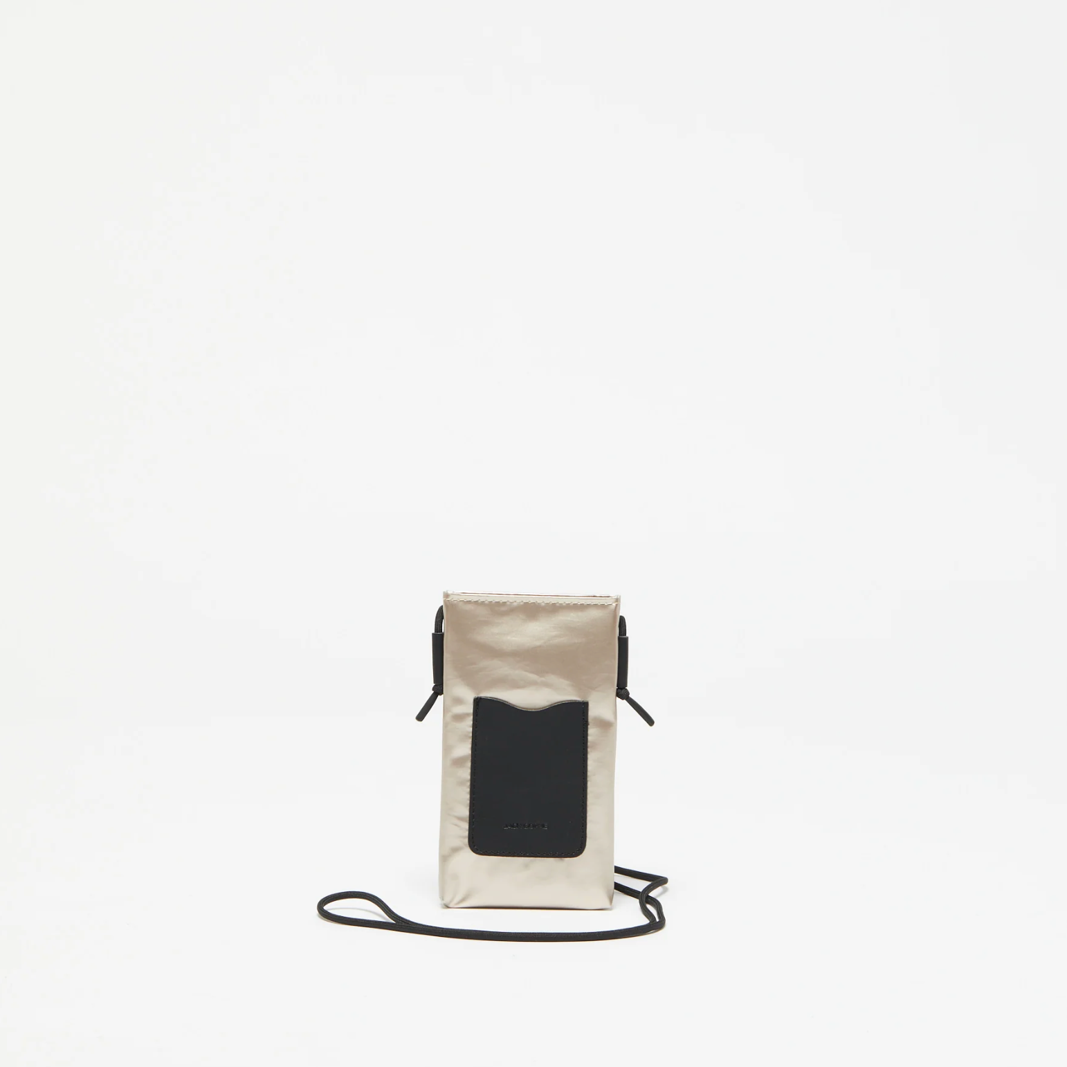 ight Vegan LIKID Phone Bag Nacre  - Big Bag NY