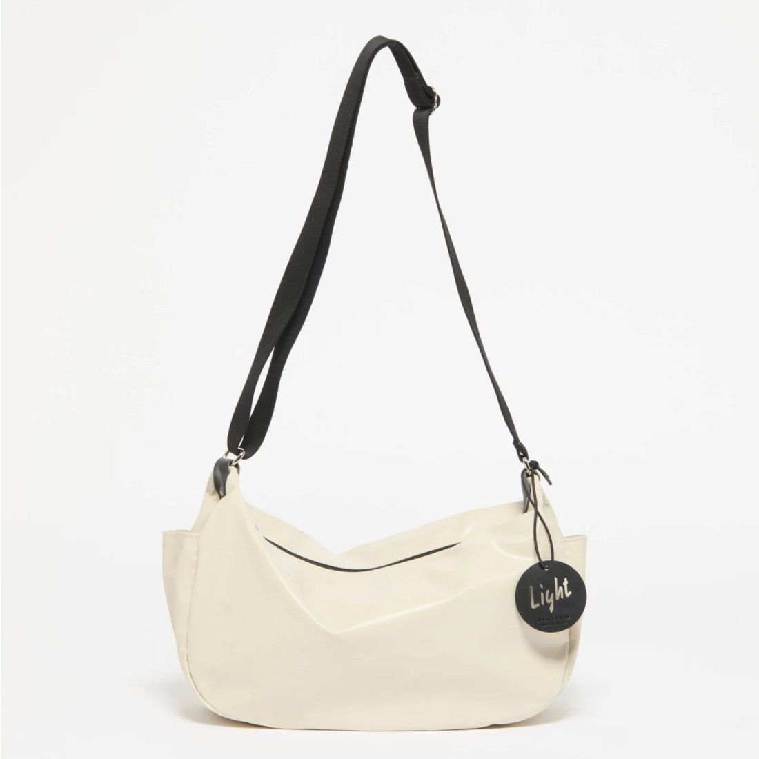 Jack Gomme Original Light Vegan LIRIS Crossbody Bag - Clay - Big Bag NY