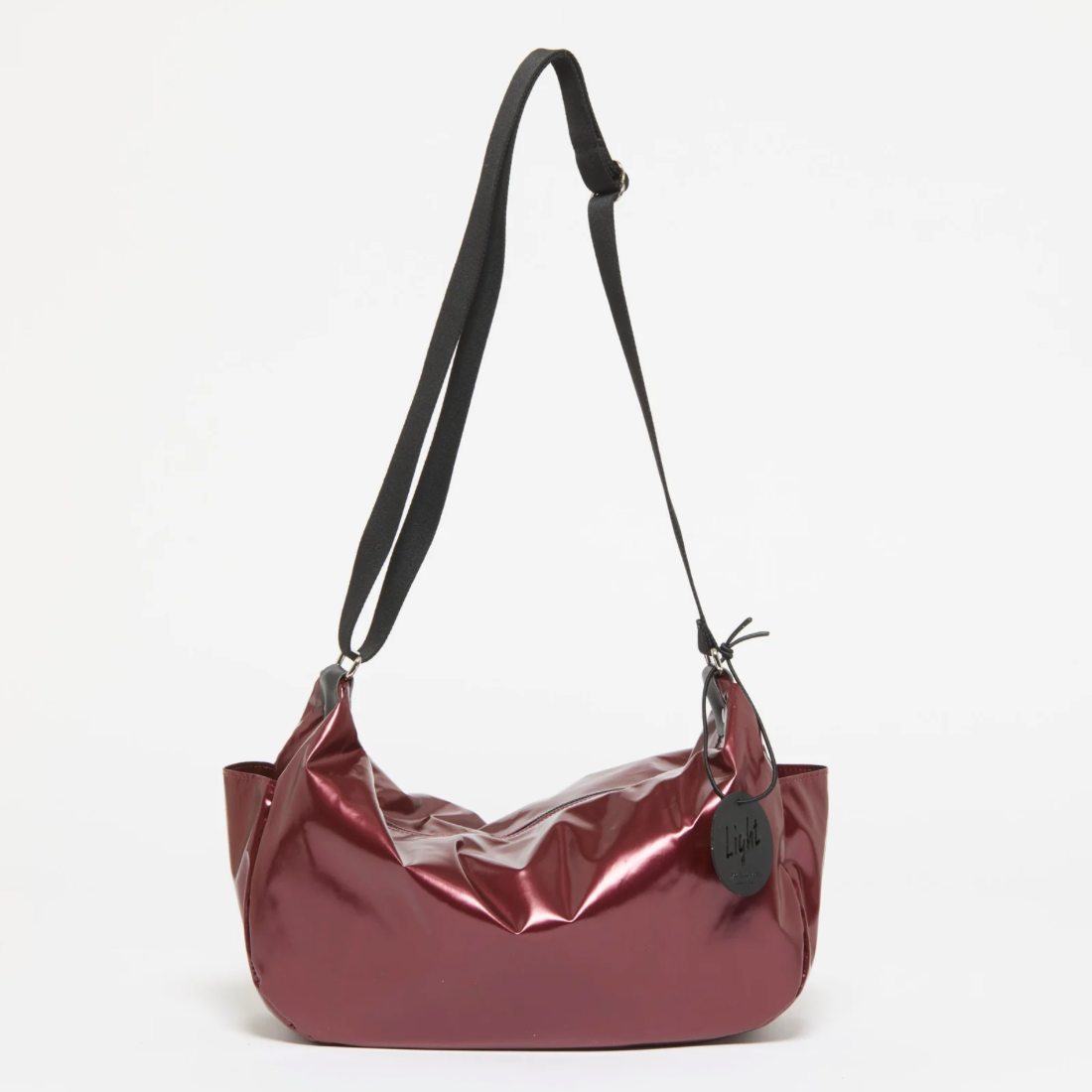 Jack Gomme Original Light Vegan LIRIS Crossbody Bag - Madere - Big Bag NY