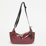 Jack Gomme Original Light Vegan LIRIS Crossbody Bag - Madere - Big Bag NY