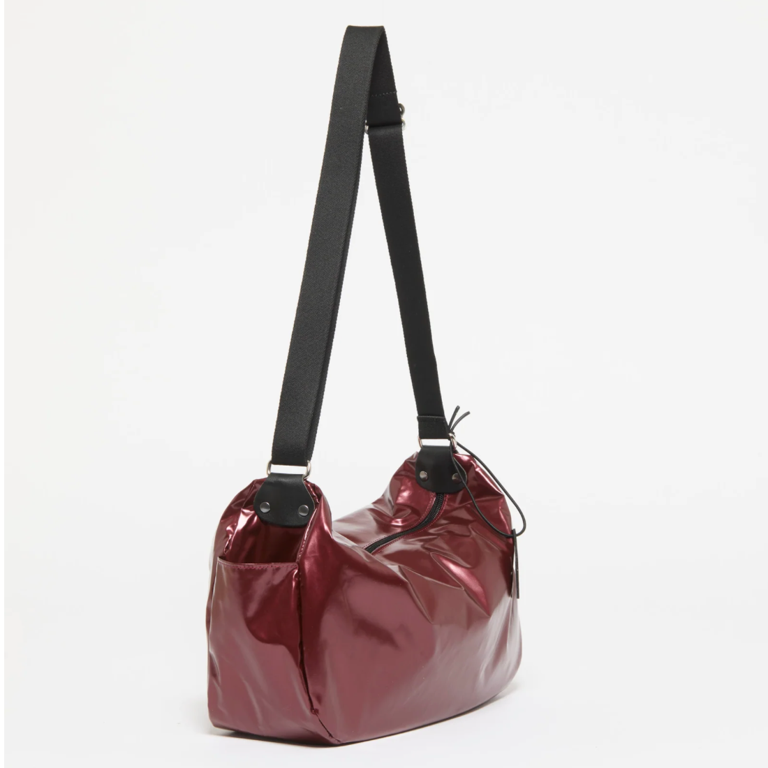 Jack Gomme Original Light Vegan LIRIS Crossbody Bag - Madere - Big Bag NY
