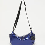Jack Gomme Original Light Vegan LIRIS Crossbody Bag  Ocean - Big Bag NY