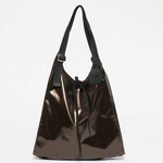 Jack Gomme Original Light Vegan Lesac Shopping Bag Moka - Big Bag NY