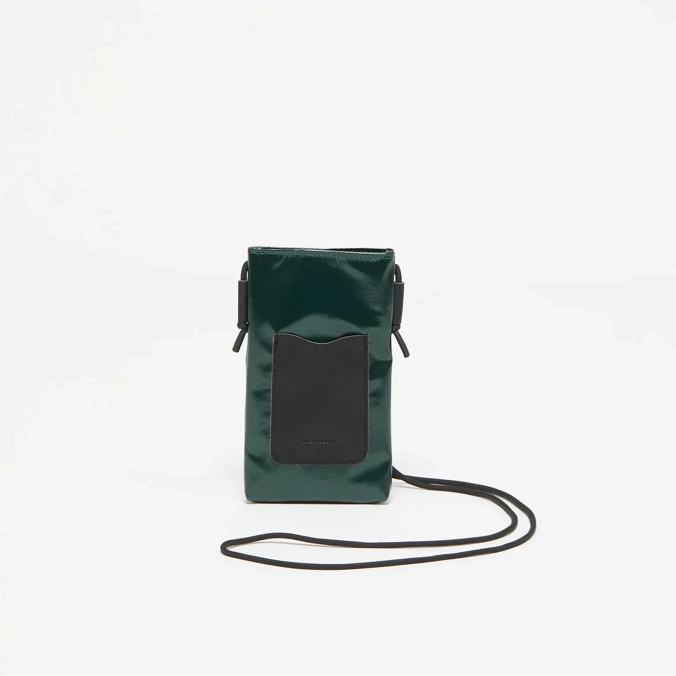 Jack Gomme Original Light Vegan New LIKID Phone Bag in Verde - Big Bag NY