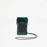 Jack Gomme Original Light Vegan New LIKID Phone Bag in Verde - Big Bag NY