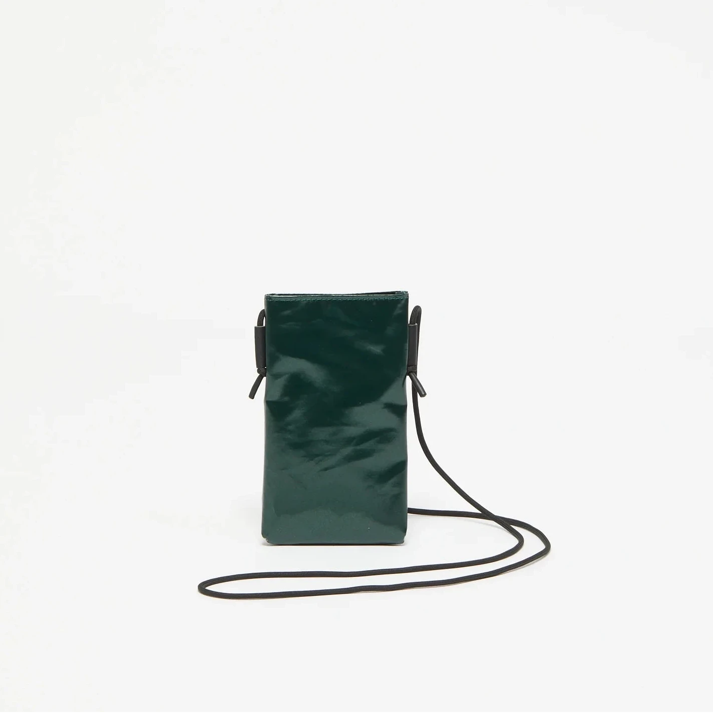 Jack Gomme Original Light Vegan New LIKID Phone Bag in Verde - Big Bag NY