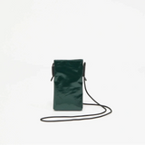 Jack Gomme Original Light Vegan New LIKID Phone Bag in Verde - Big Bag NY