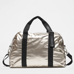 Jack Gomme Original Light WALLI Weekend Bag Nacre - Big Bag NY