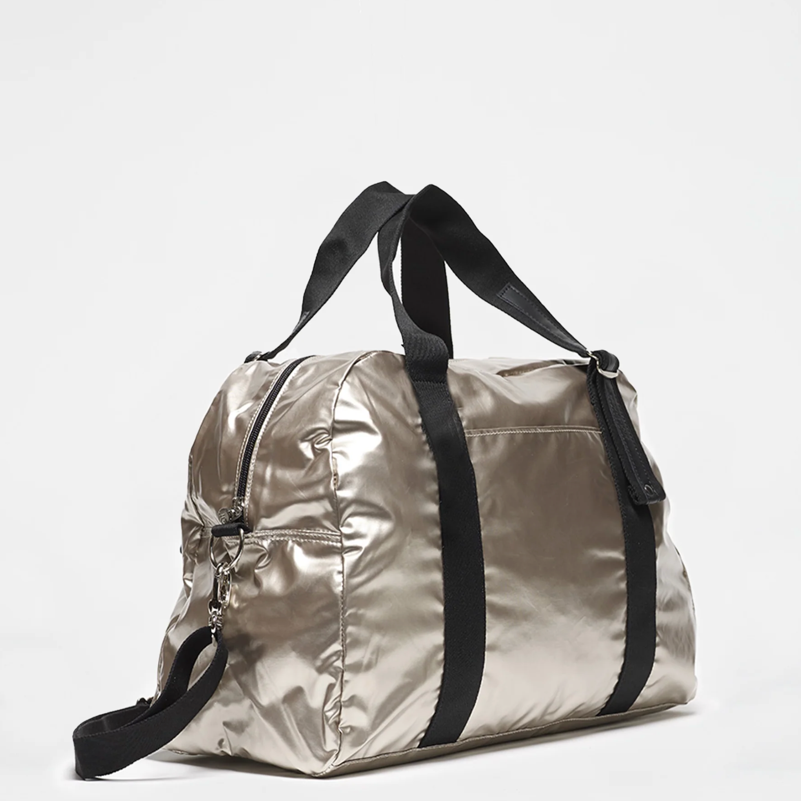 Jack Gomme Original Light WALLI Weekend Bag Nacre - Big Bag NY