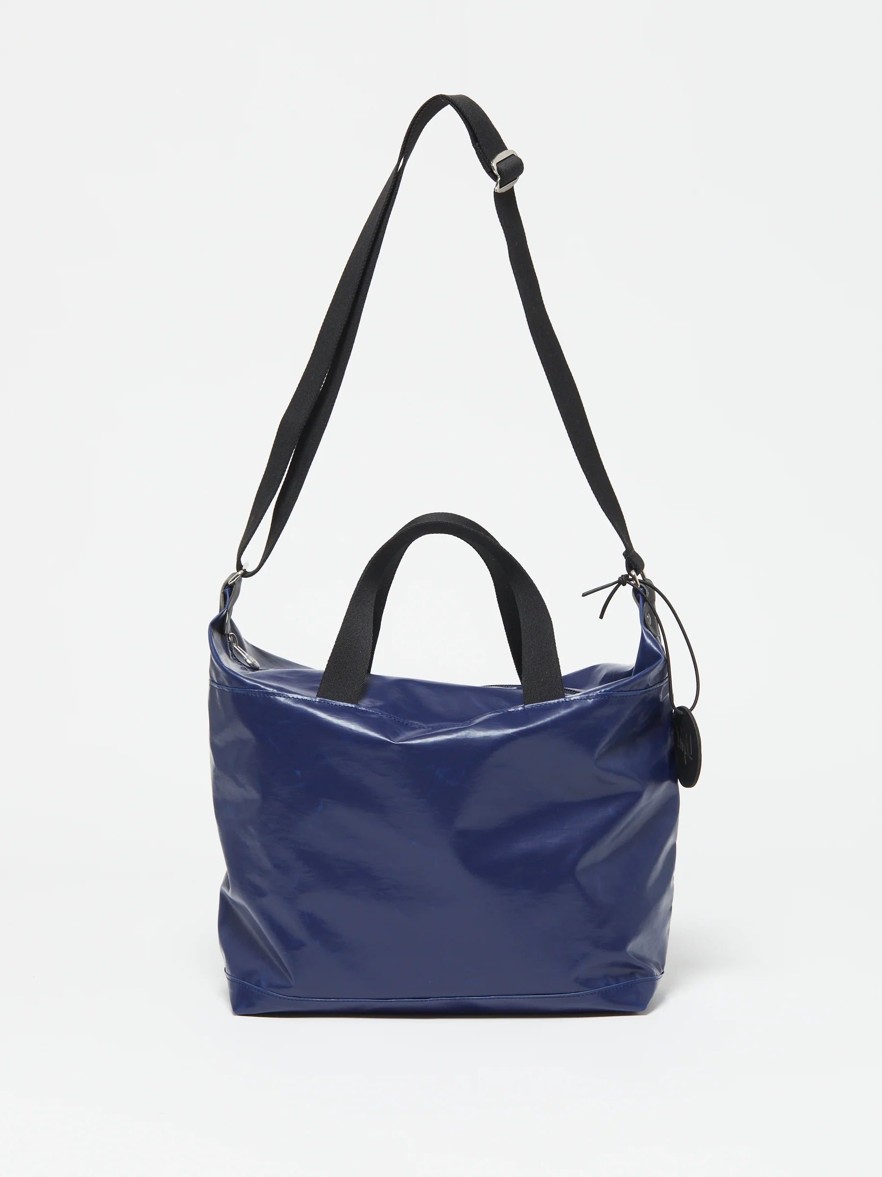 Jack Gomme Orta Navy - Big Bag NY
