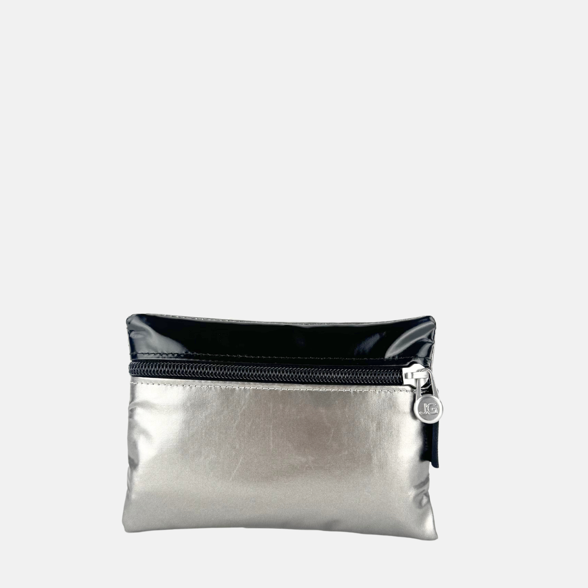 Jack Gomme PATCH Light Pochette in METAL - Big Bag NY 