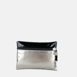 Jack Gomme PATCH Light Pochette in METAL - Big Bag NY 
