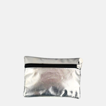 Jack Gomme PATCH Light Pochette in METAL- Big Bag NY