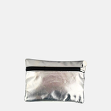 Jack Gomme PATCH Light Pochette in METAL- Big Bag NY