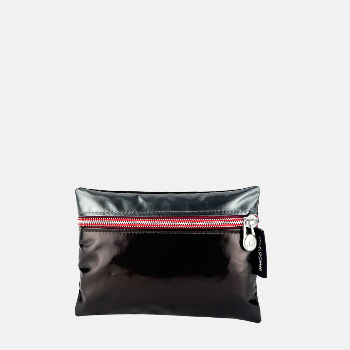 Jack Gomme PATCH Light Pochette in MOKA - Big Bag NY