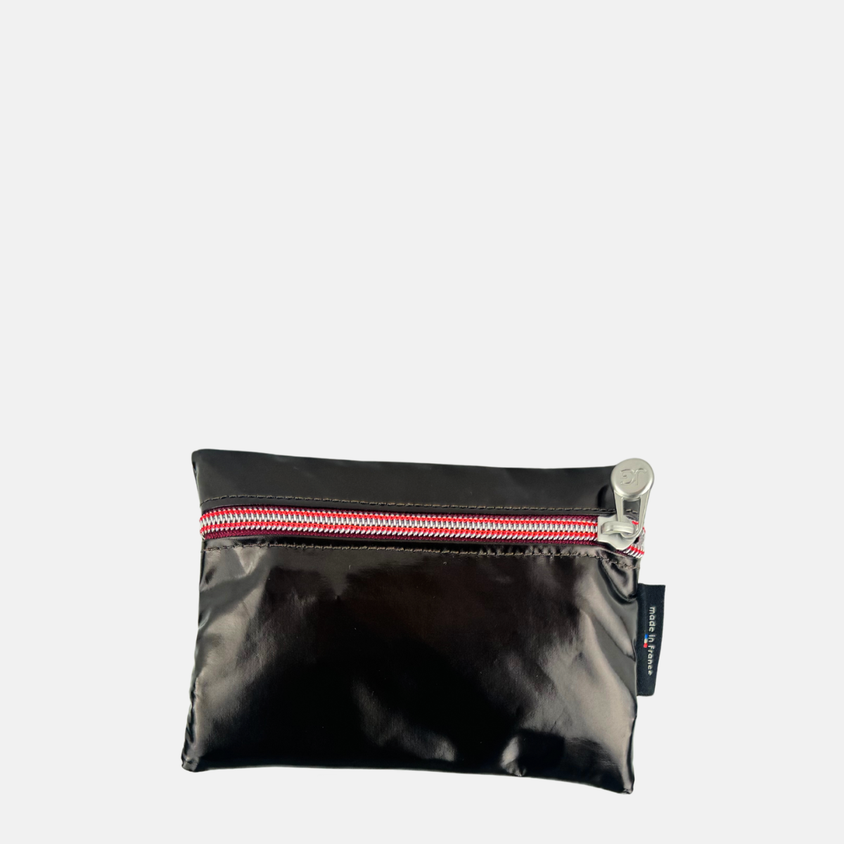 Jack Gomme PATCH Light Pochette in MOKA - Big Bag NY
