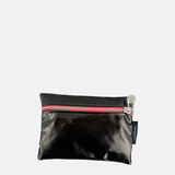 Jack Gomme PATCH Light Pochette in MOKA - Big Bag NY
