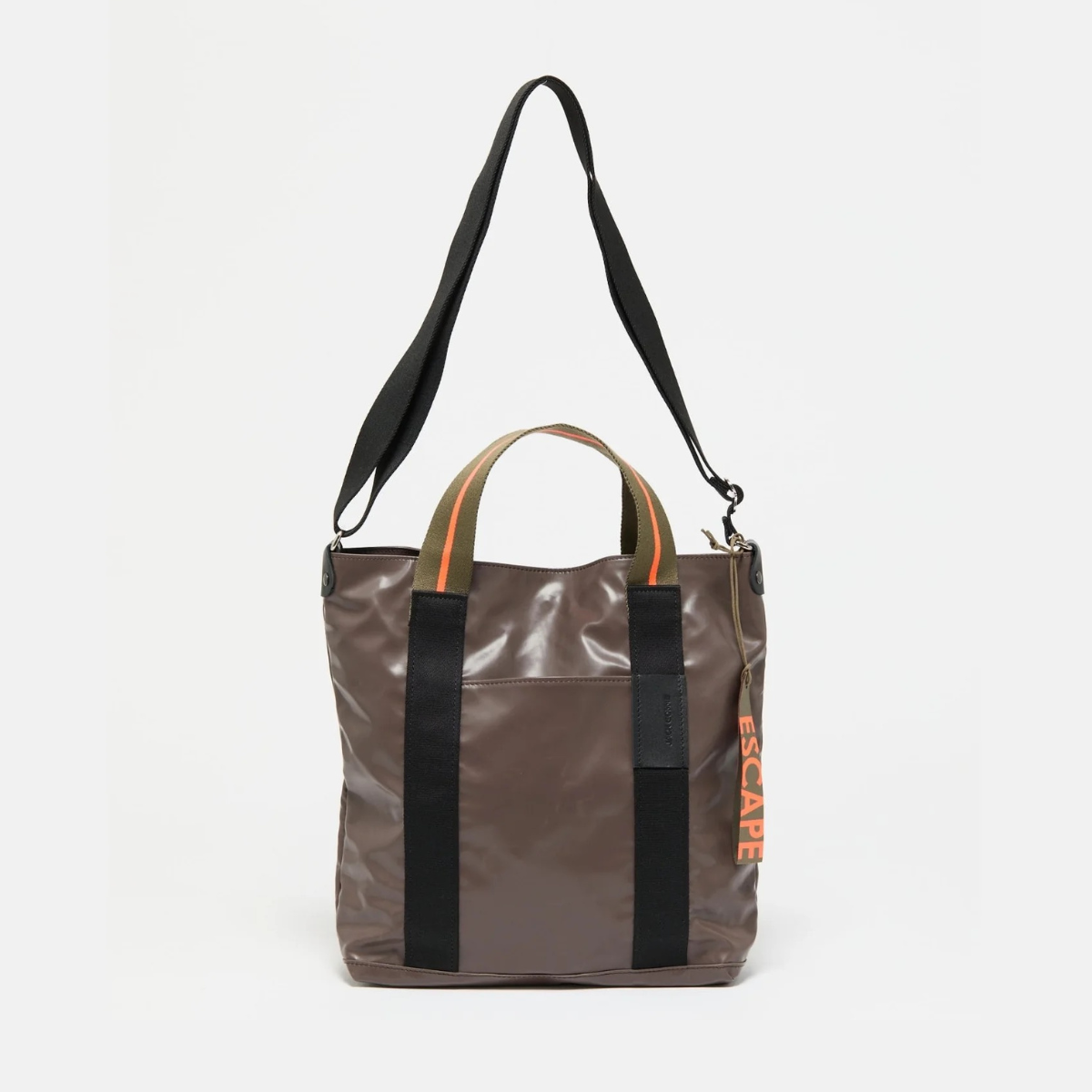 Jack Gomme PETIT CALVI Escape Tote Bag in Root - Big Bag NY