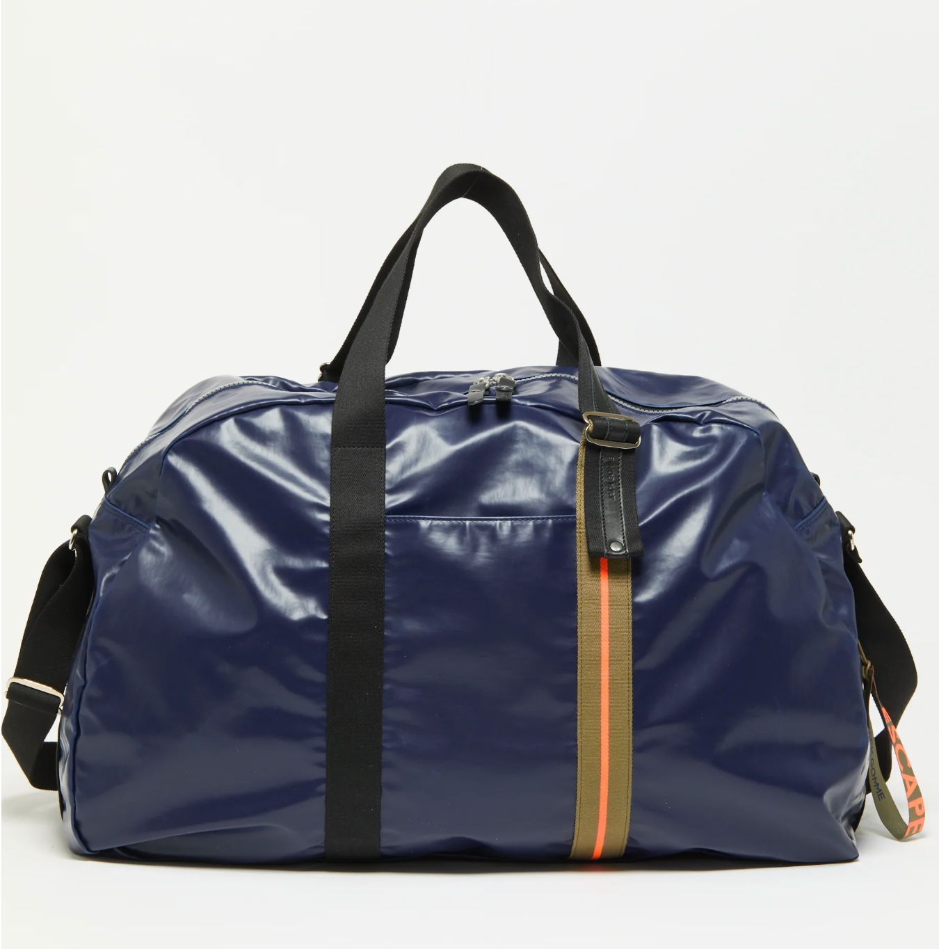 Jack Gomme WALK XL Escape Weekend Bag - Navy - Big Bag NY