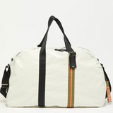 Jack Gomme WALK XL Escape Weekend Bag White - Big Bag NY