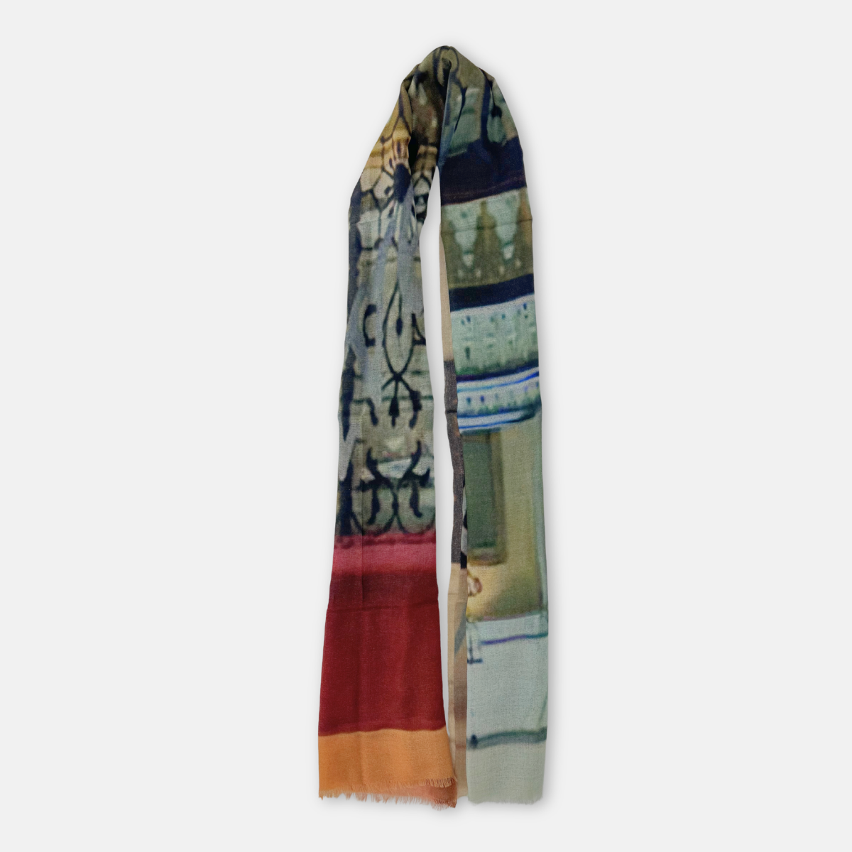 Jitni Hotel Cashmere Scarf - Big Bag NY